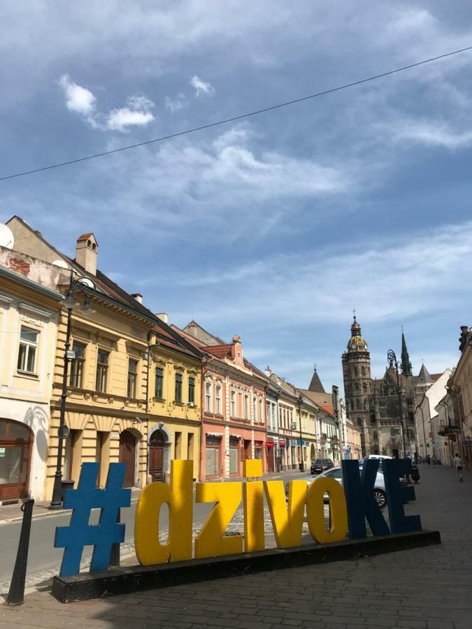 Duomo Apartment Košice Exteriér fotografie